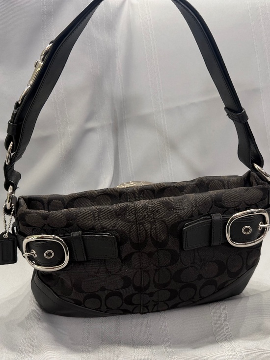 Coach Handbags - 2011 COACH Soho Signature One Shoulder Bag F17169